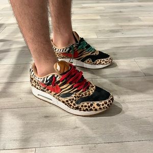 Air max 1 animal pack